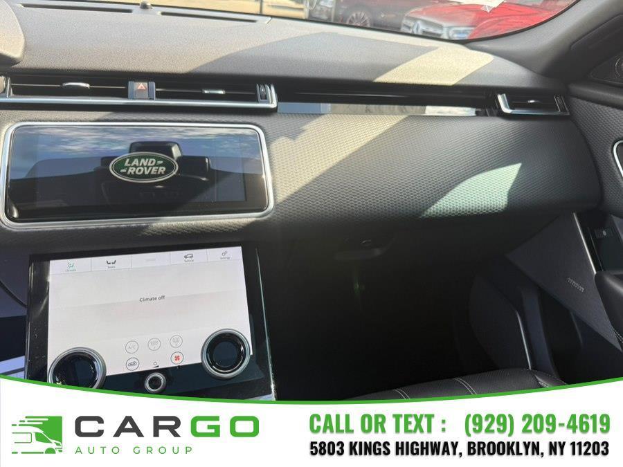 used 2018 Land Rover Range Rover Velar car, priced at $21,895