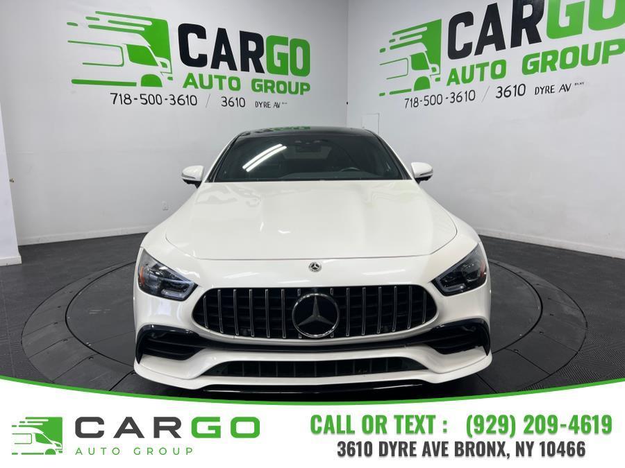 used 2022 Mercedes-Benz AMG GT 53 car, priced at $50,995