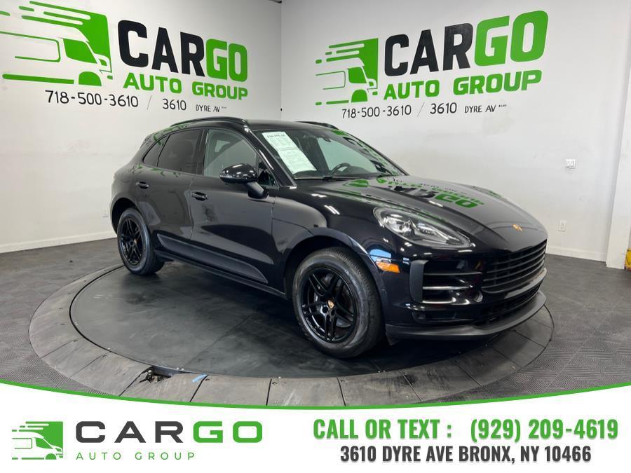 used 2021 Porsche Macan car, priced at $25,495