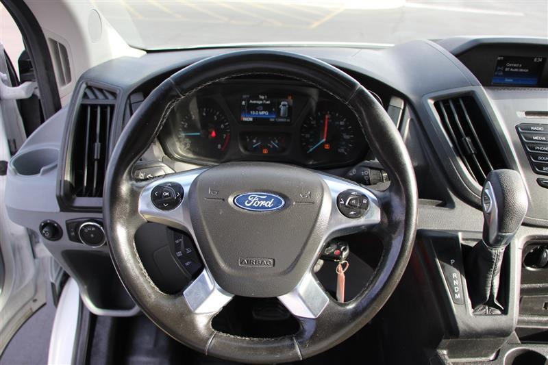 used 2019 Ford Transit-250 car, priced at $20,995