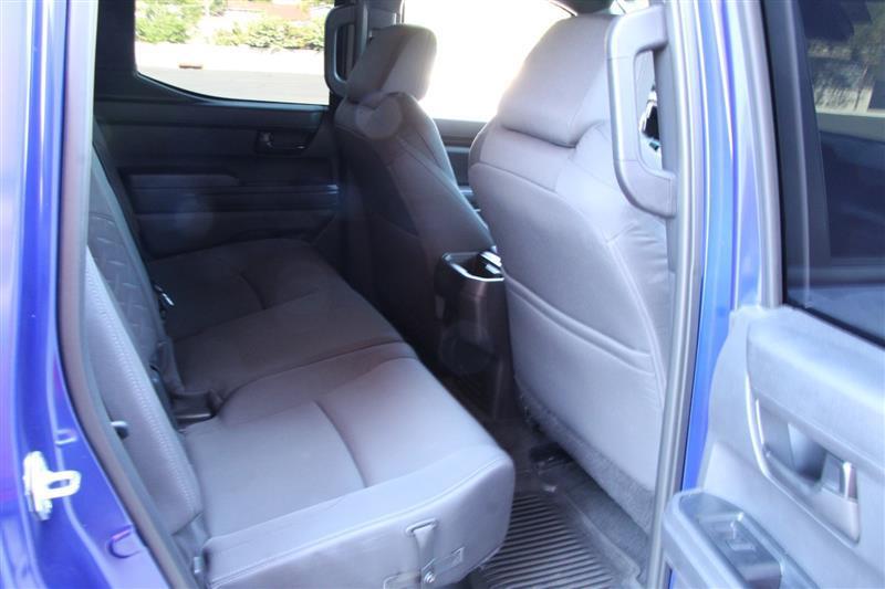 used 2025 Toyota Tacoma car, priced at $41,995