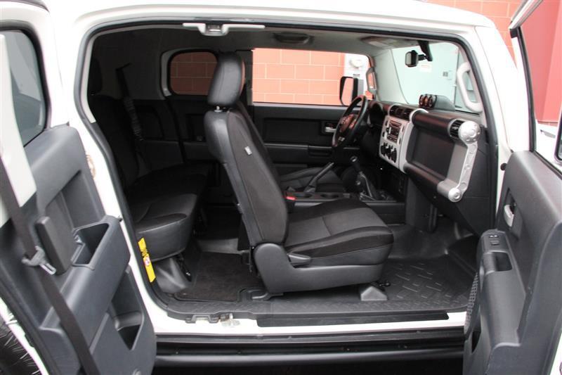 used 2014 Toyota FJ Cruiser car, priced at $22,995