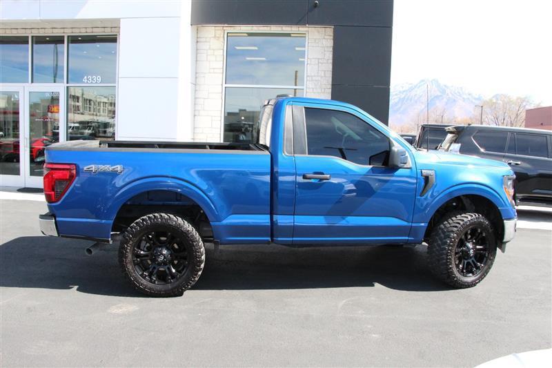 used 2025 Ford F-150 car, priced at $53,995