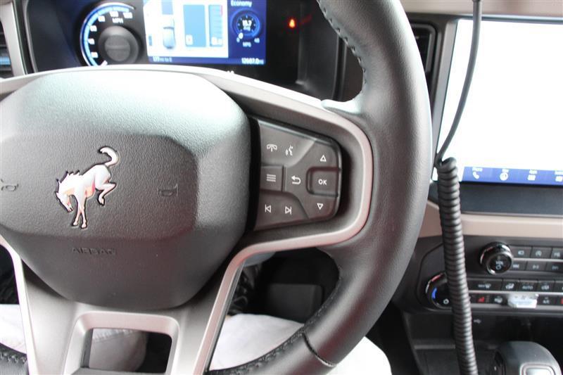 used 2023 Ford Bronco car, priced at $54,995