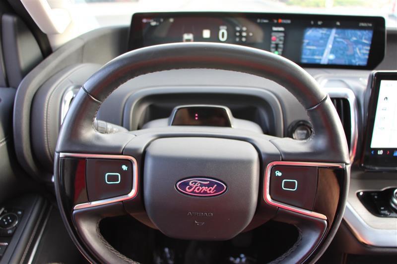 used 2025 Ford Expedition Max car, priced at $68,195
