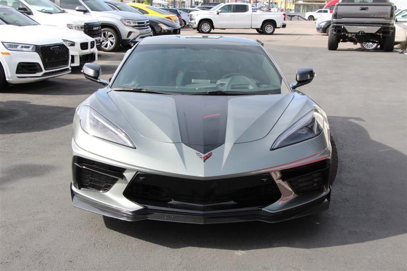 used 2023 Chevrolet Corvette car, priced at $75,295