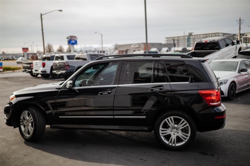 used 2013 Mercedes-Benz GLK-Class car, priced at $9,995