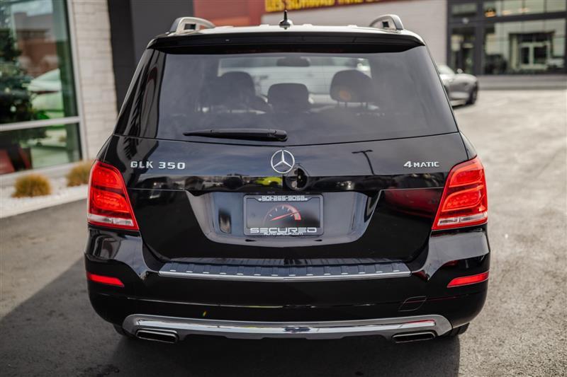 used 2013 Mercedes-Benz GLK-Class car, priced at $9,995