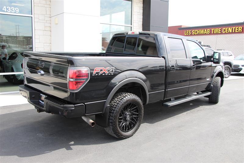 used 2012 Ford F-150 car, priced at $14,995