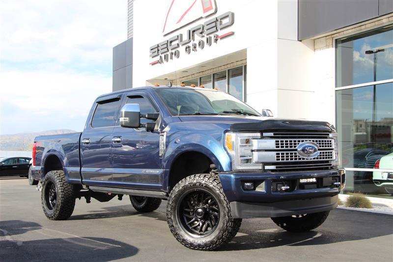 used 2019 Ford F-350 car, priced at $63,695