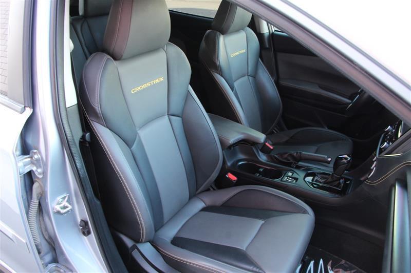 used 2022 Subaru Crosstrek car, priced at $18,995