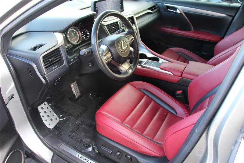 used 2021 Lexus RX 350 car, priced at $31,992