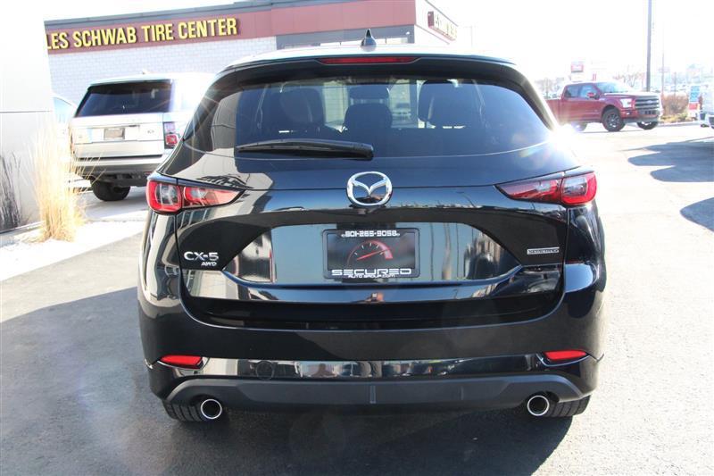 used 2024 Mazda CX-5 car, priced at $24,995