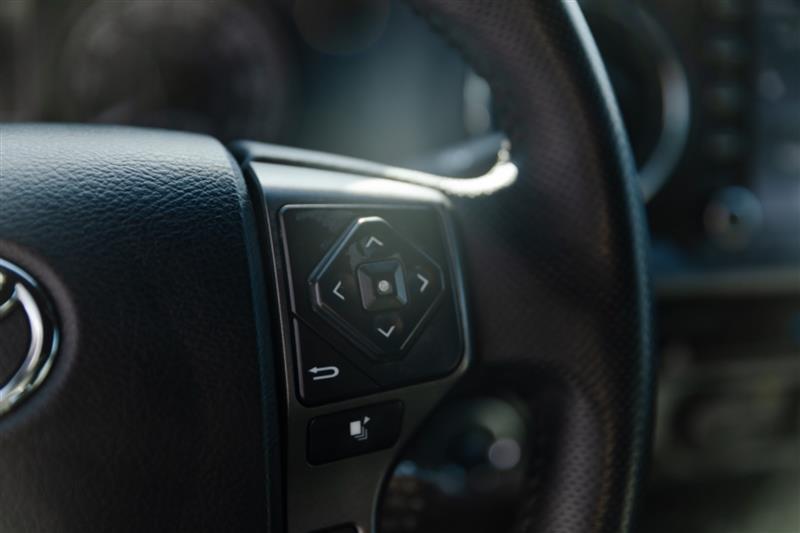 used 2023 Toyota Tacoma car, priced at $41,995