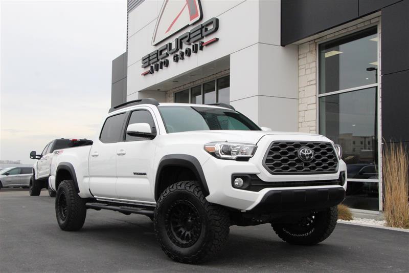 used 2023 Toyota Tacoma car, priced at $41,995