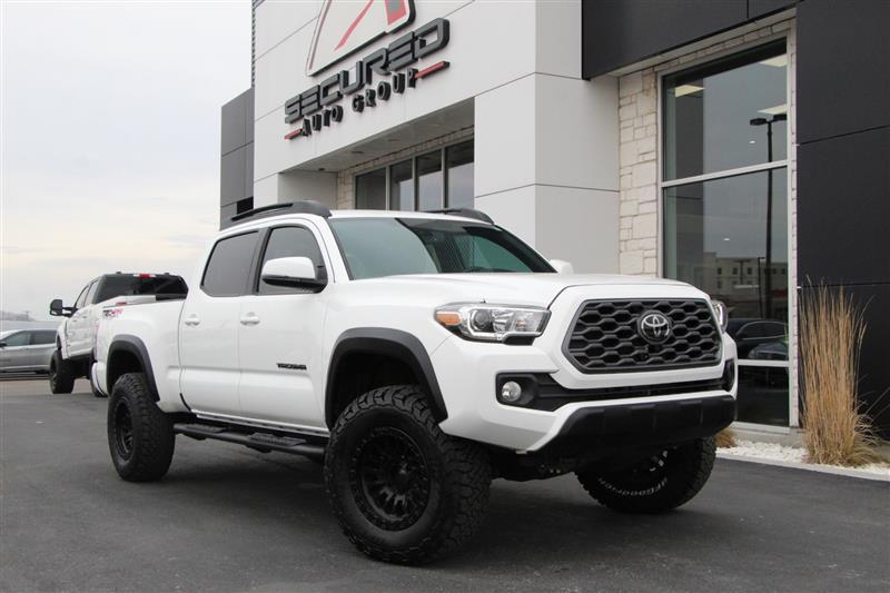 used 2023 Toyota Tacoma car, priced at $41,995