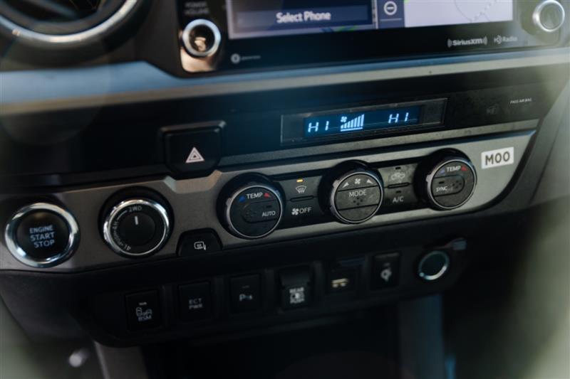 used 2023 Toyota Tacoma car, priced at $41,995