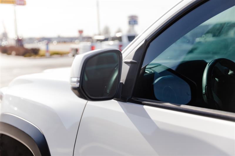 used 2023 Toyota Tacoma car, priced at $41,995