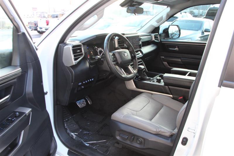 used 2024 Toyota Tundra car, priced at $45,995