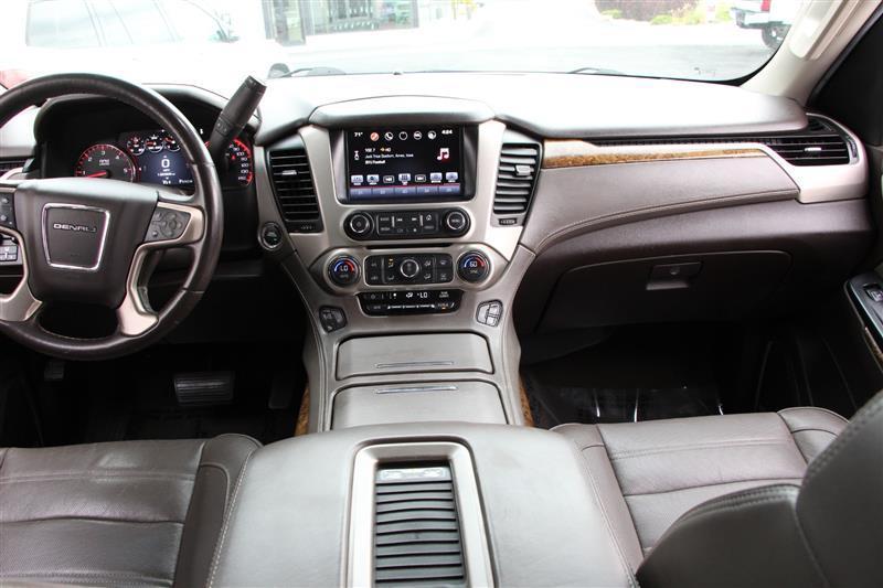 used 2016 GMC Yukon car, priced at $22,995