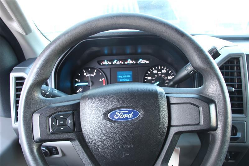 used 2017 Ford F-250 car, priced at $27,995