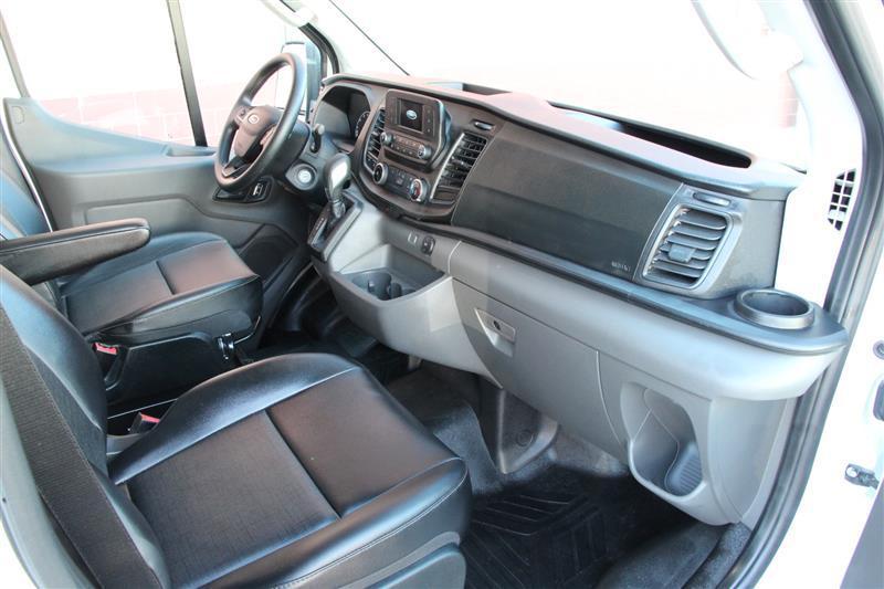 used 2025 Ford Transit-250 car, priced at $49,995
