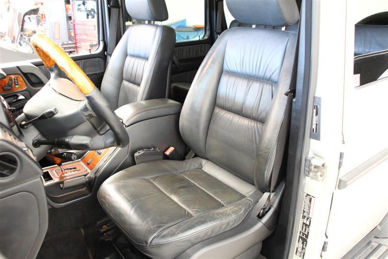 used 2005 Mercedes-Benz G-Class car, priced at $29,992
