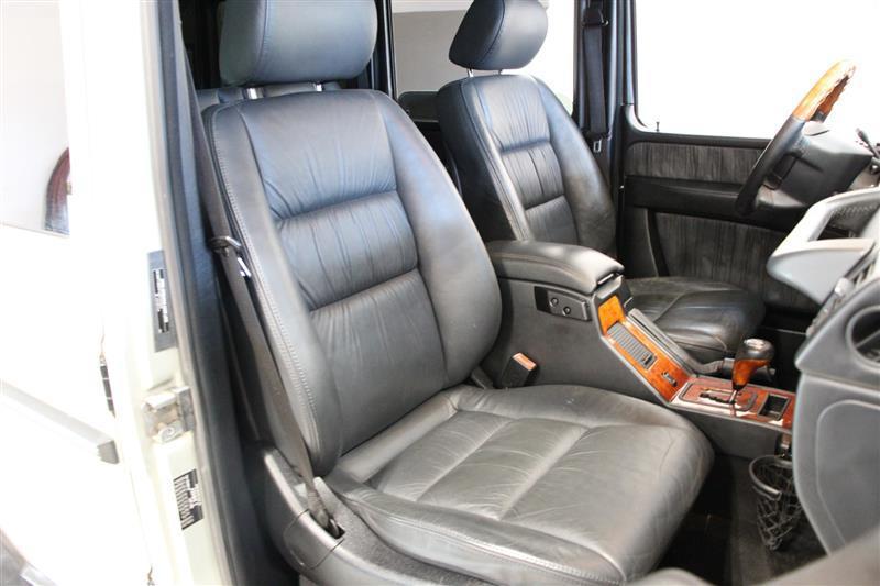 used 2005 Mercedes-Benz G-Class car, priced at $29,992