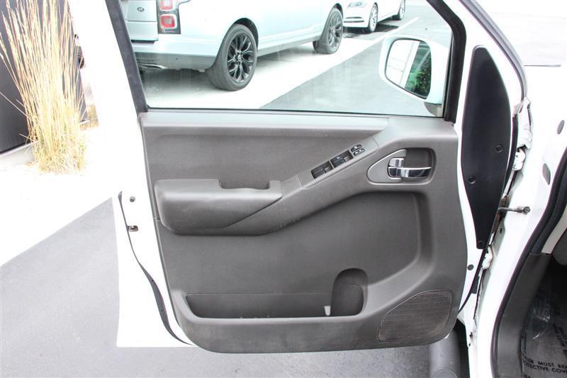 used 2011 Nissan Frontier car, priced at $12,995