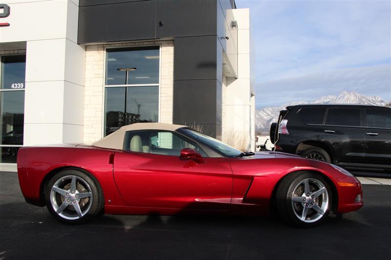used 2006 Chevrolet Corvette car, priced at $25,995