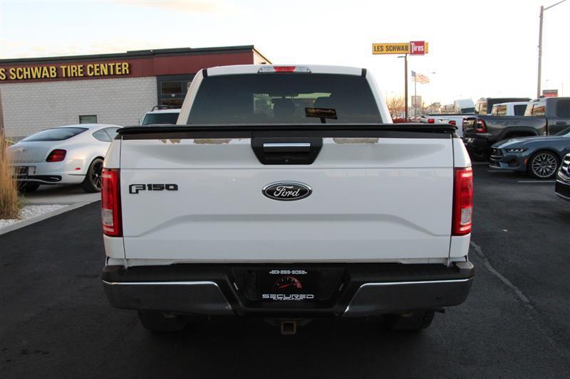 used 2017 Ford F-150 car, priced at $19,995