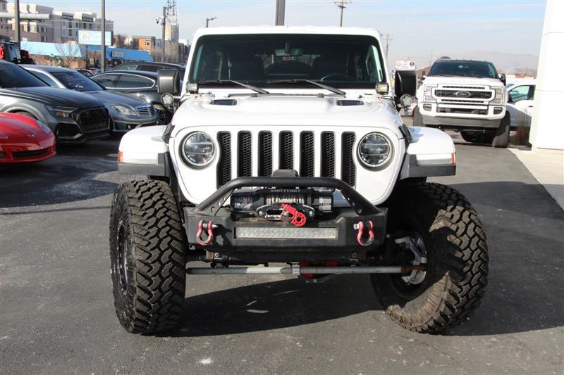 used 2018 Jeep Wrangler Unlimited car, priced at $29,995
