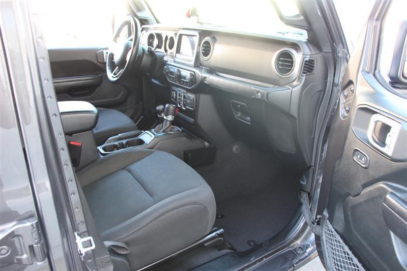 used 2020 Jeep Gladiator car, priced at $26,495
