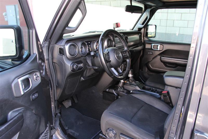 used 2020 Jeep Gladiator car, priced at $26,495