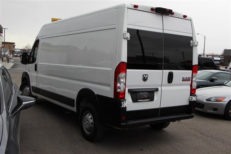 used 2021 Ram ProMaster 2500 car, priced at $24,992