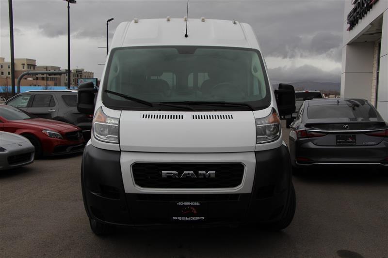 used 2021 Ram ProMaster 2500 car, priced at $24,992