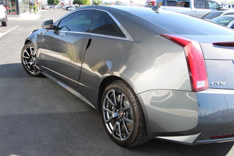 used 2011 Cadillac CTS-V car, priced at $30,995