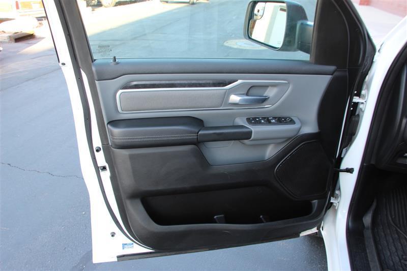 used 2023 Ram 1500 car, priced at $32,995