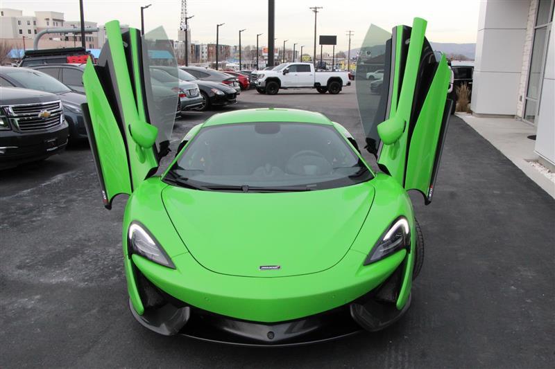 used 2016 McLaren 570S car, priced at $133,990