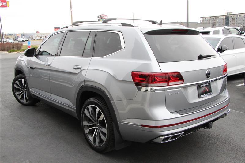 used 2023 Volkswagen Atlas car, priced at $32,890