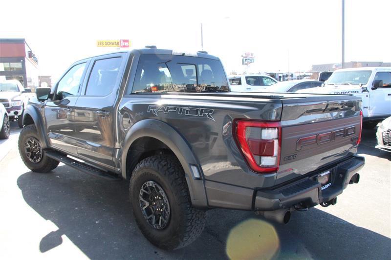 used 2021 Ford F-150 car, priced at $61,495