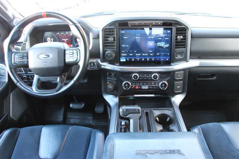 used 2021 Ford F-150 car, priced at $61,495