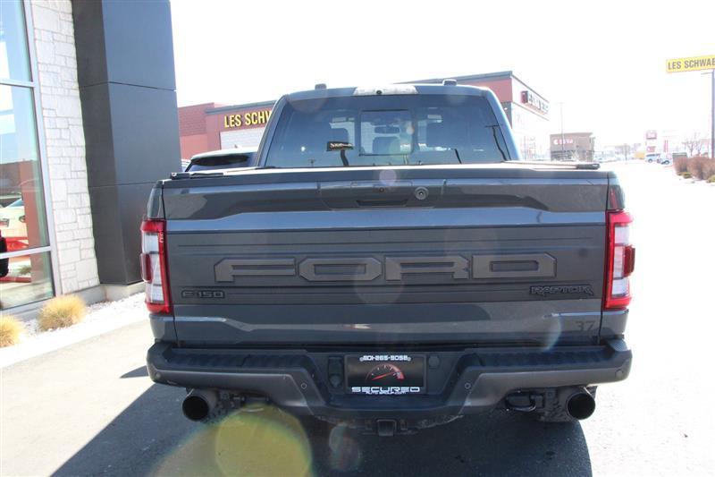 used 2021 Ford F-150 car, priced at $61,495