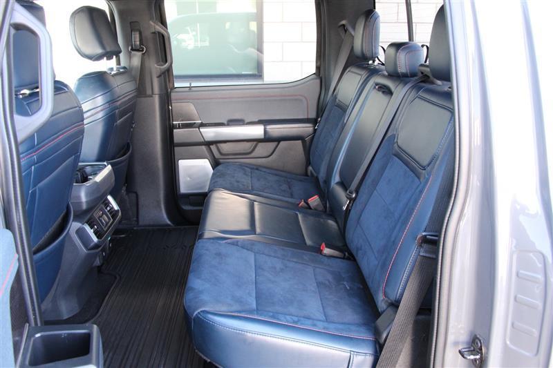 used 2021 Ford F-150 car, priced at $61,495