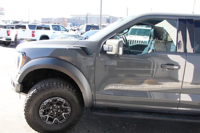 used 2021 Ford F-150 car, priced at $61,495