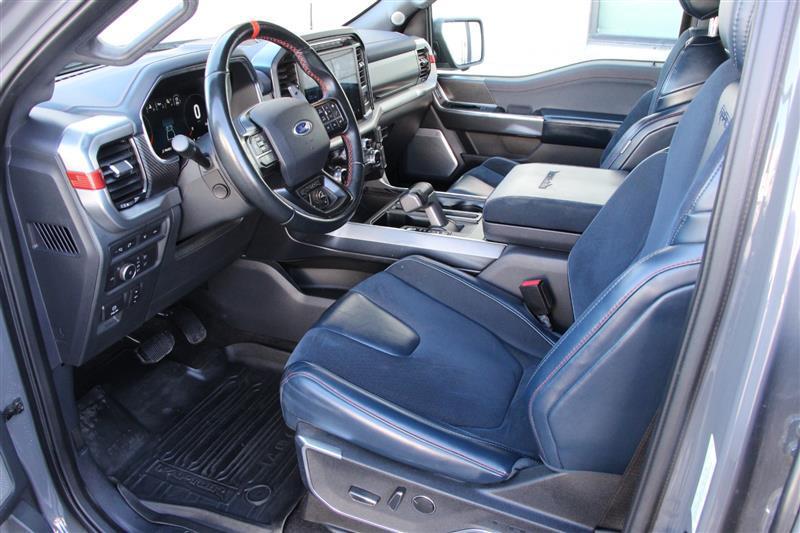 used 2021 Ford F-150 car, priced at $61,495