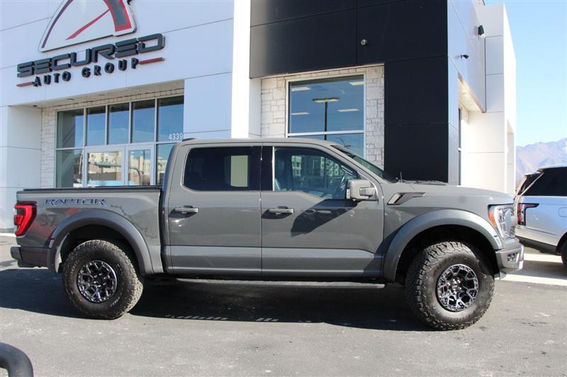 used 2021 Ford F-150 car, priced at $61,495