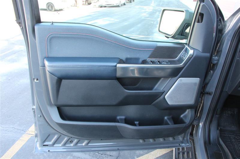 used 2021 Ford F-150 car, priced at $61,495