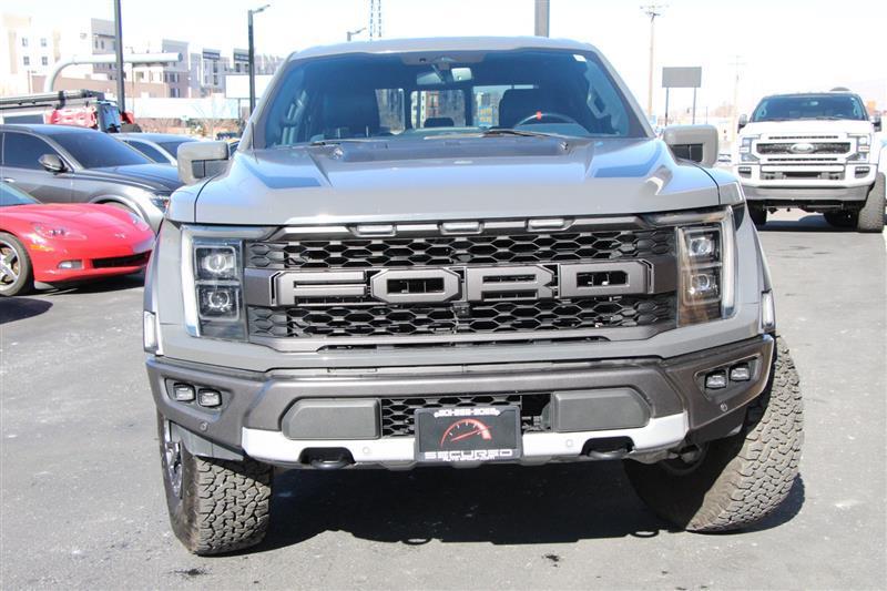 used 2021 Ford F-150 car, priced at $61,495