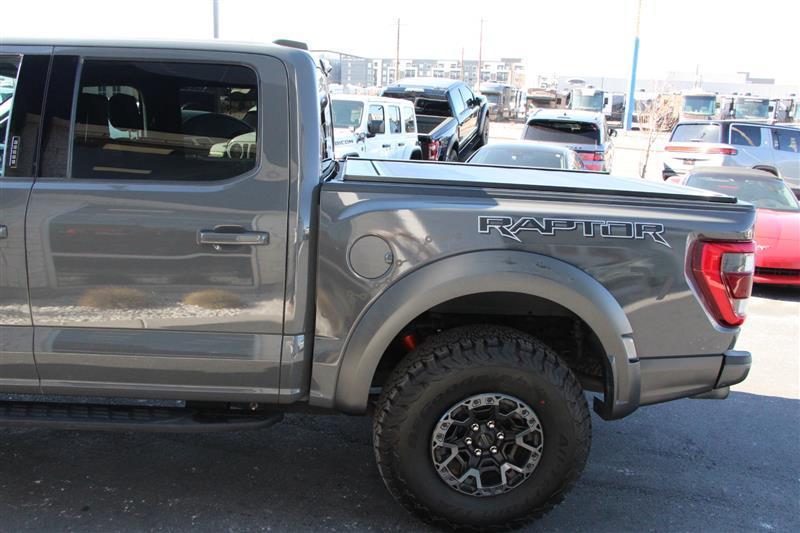 used 2021 Ford F-150 car, priced at $61,495